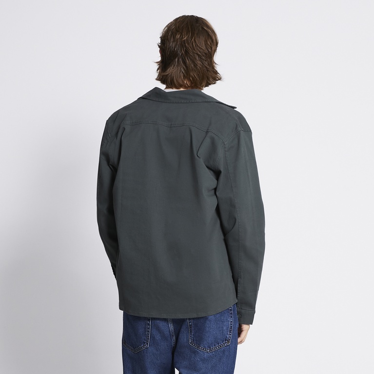 Overshirt "Gabriel" Dark Green